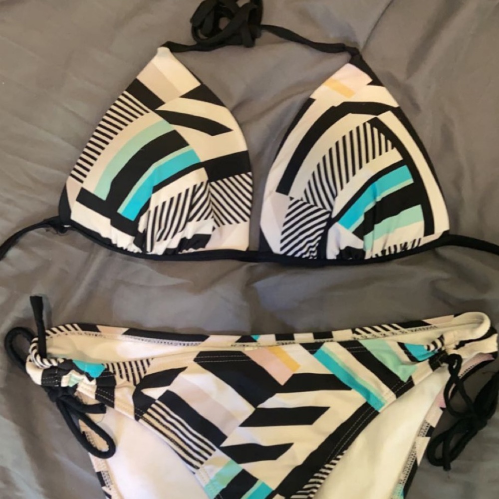 Colorful Swimsuit
